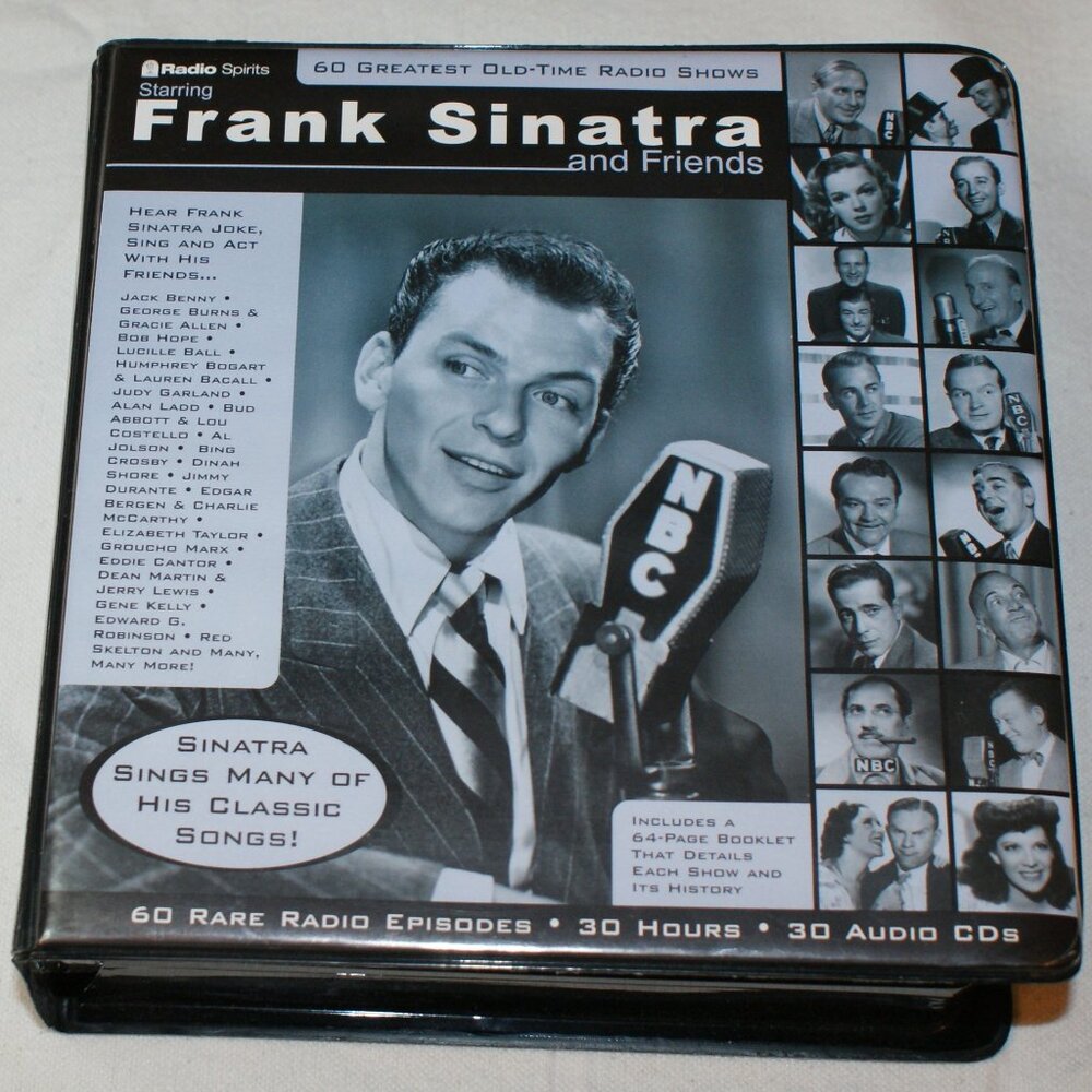 Sinatra Fans this is for you!